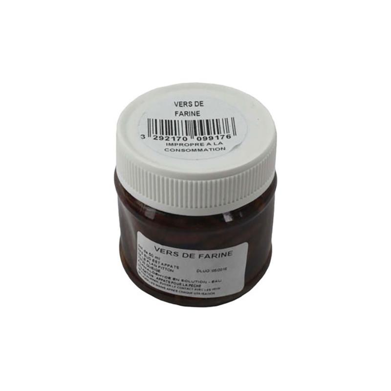 Vers De Farine Sud Est Appats - 50Ml