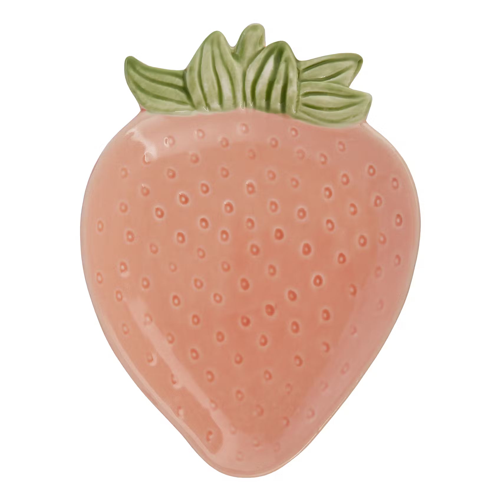 STRAWBERRY Deko-Schale 4er-Set
