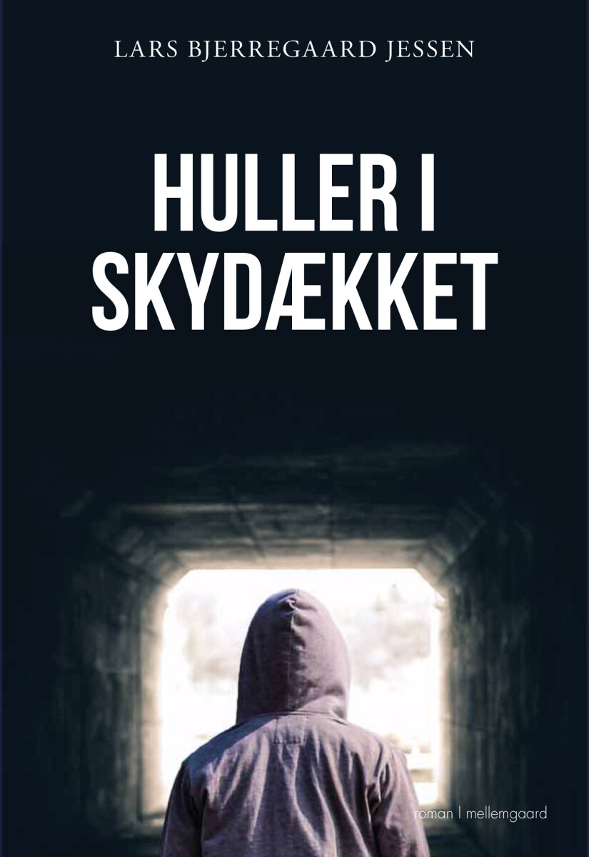 Huller I Skydækket - Lars Bjerregaard Jessen - Bog