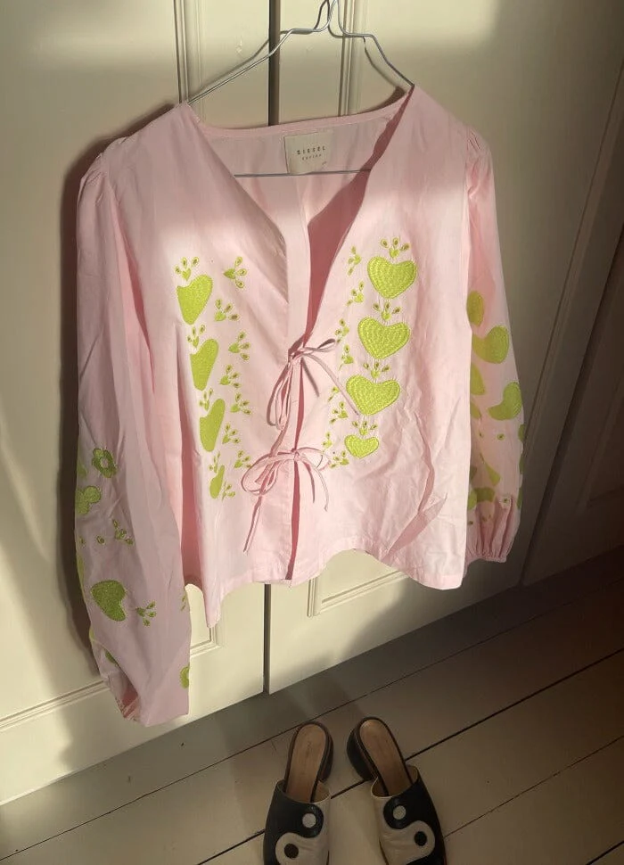 Sissel Edelbo Elisabeth Top SE 1199