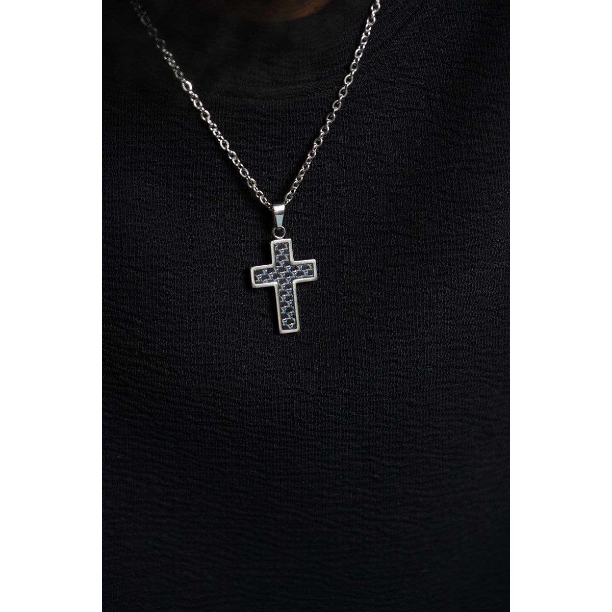 Collier en Acier 316L