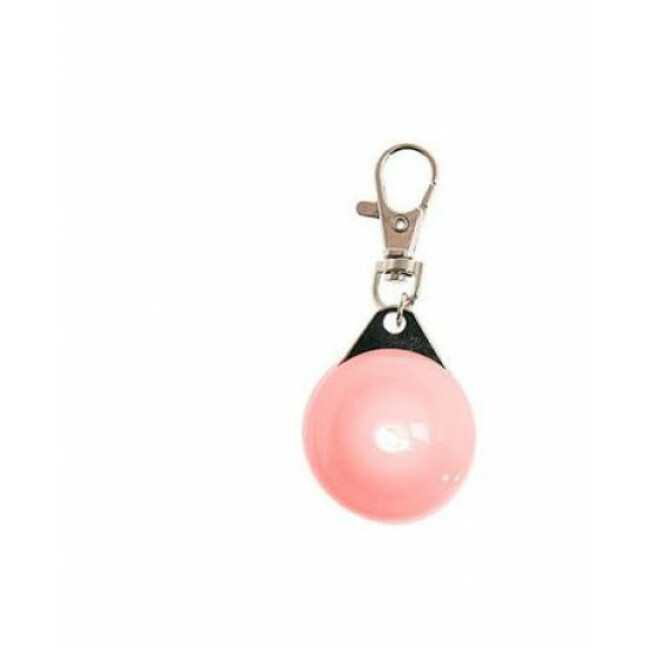 Pendentif lumineux Blinki Disc Maxi Safe pour chien