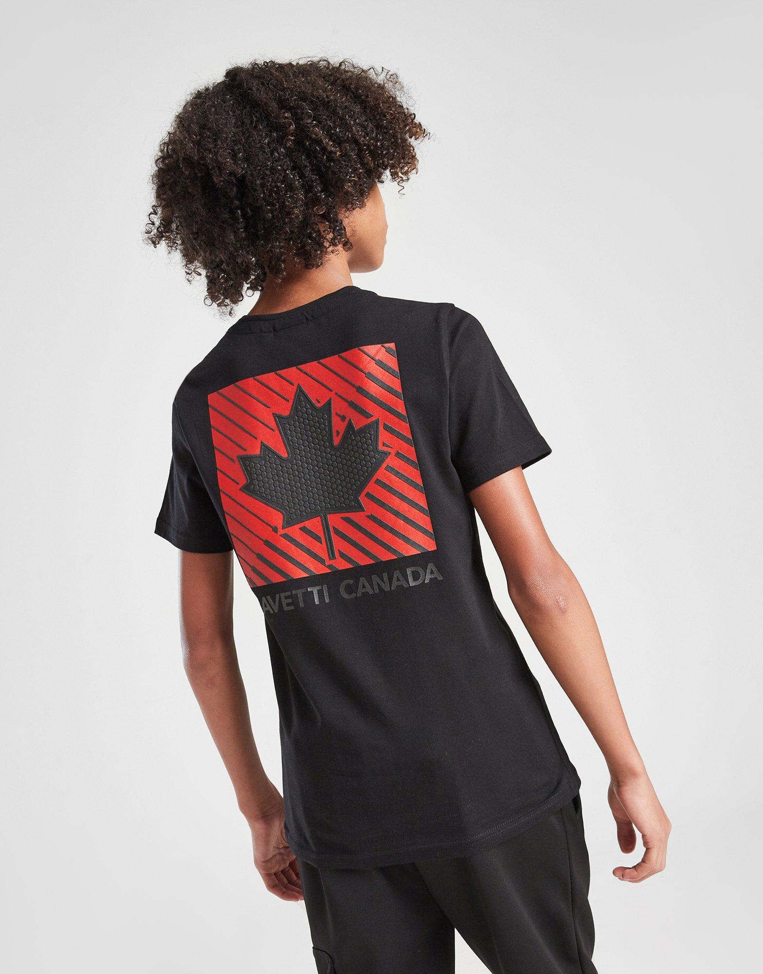 Zavetti Canada T-shirt Matera Junior