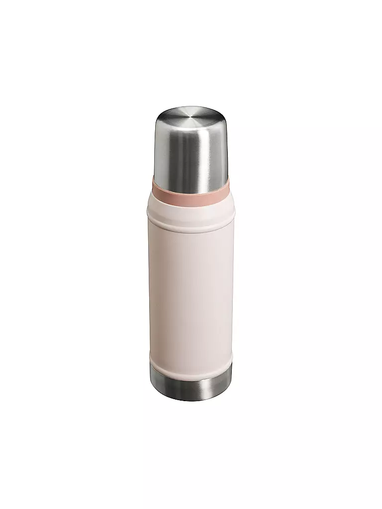 STANLEY Isolierflasche - Thermosflasche Classic Legendary Bottle 0,75l Rose Quartz rosa