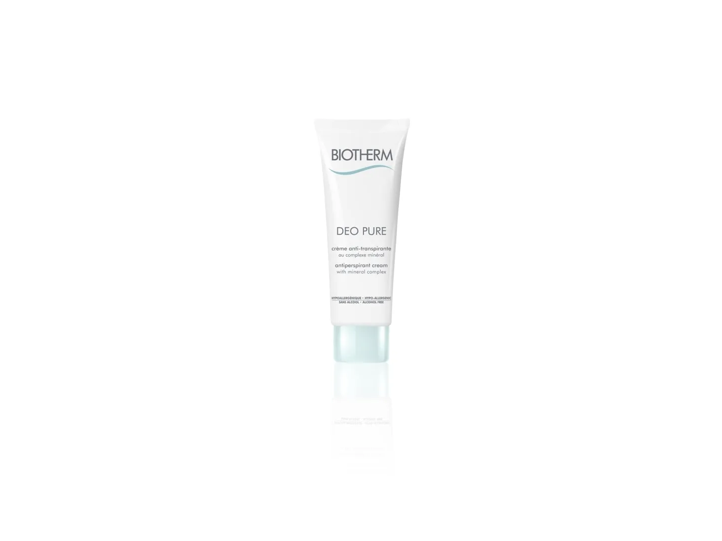BIOTHERM DEO PURE CREME 75ML