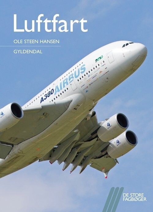 Luftfart - Ole Steen Hansen - Bog