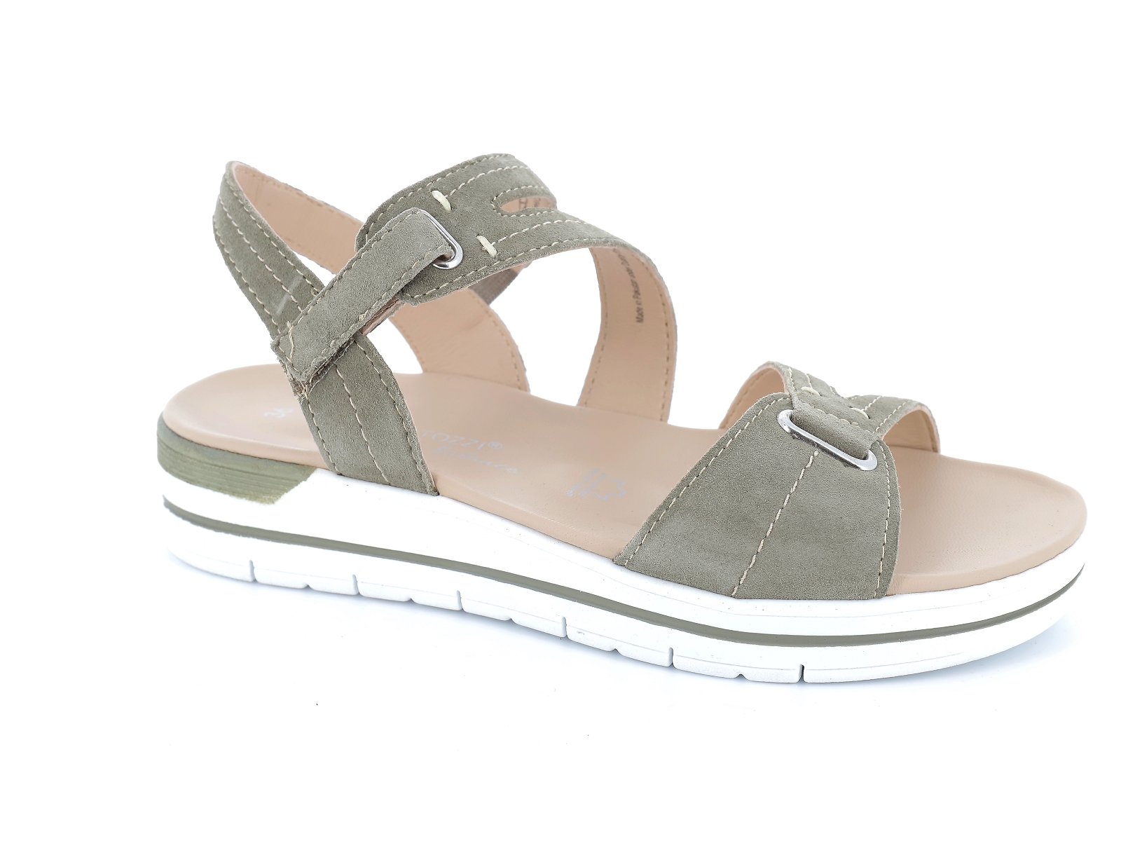 Marco tozzi-28520 Nubuck Kaki