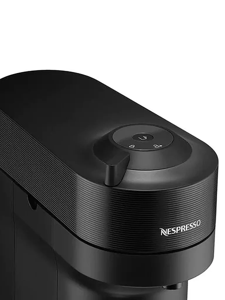 DELONGHI Nespresso System Maschine VERTURO POP EN90 Liquori Black schwarz