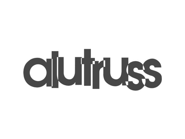 Alutruss BILOCK BQ2-PAC22V 2-punkts traverse Hjørne 120 °
