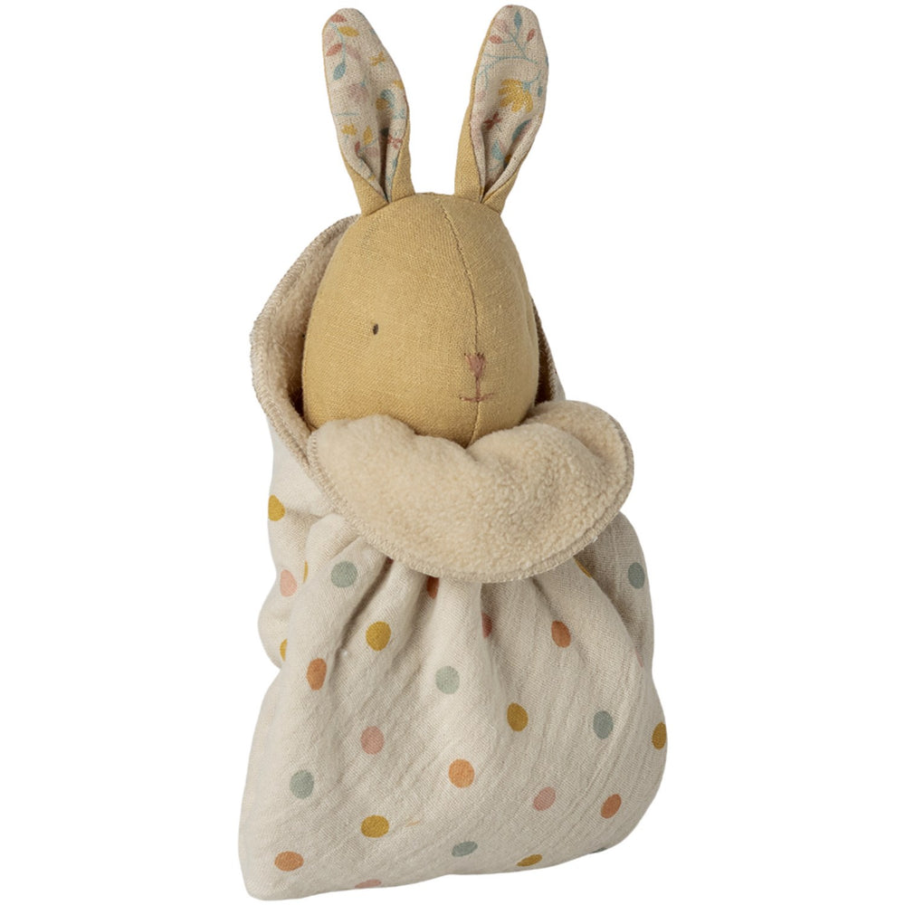Køb Maileg Lullaby Friends, Kanin, Mini - Cremegul
