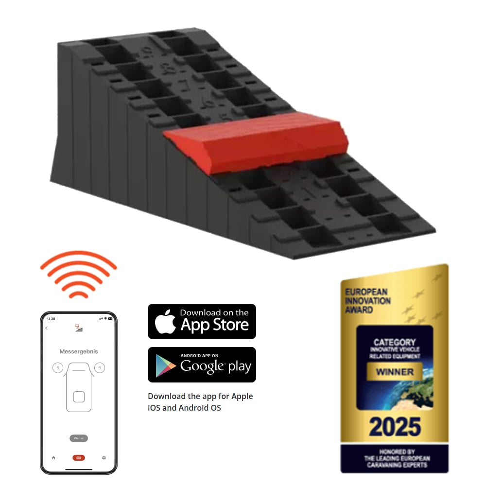 Cales connectées Smart Drive Level 9 LIPPERT