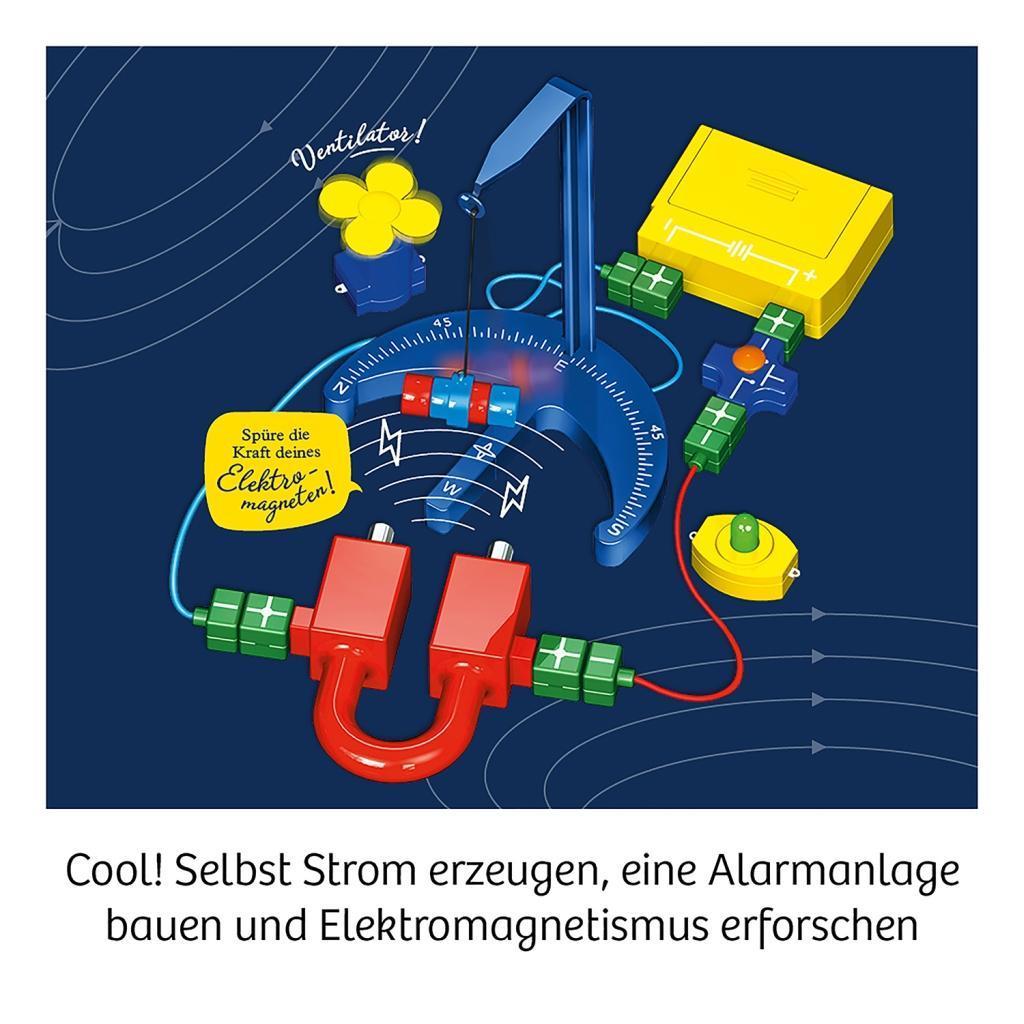 Experimentierkasten ELEKTRO & CO