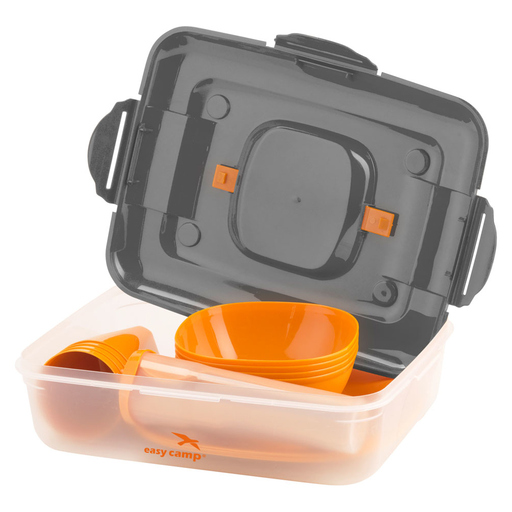 Kit de piquenique Easy Camp para 4 pessoas