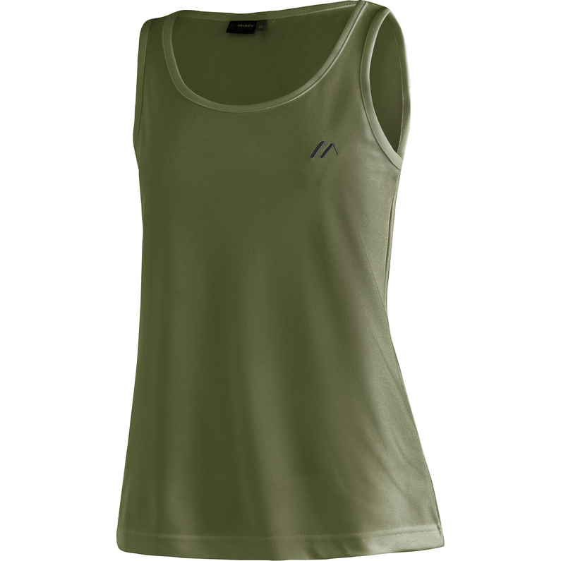 Maier Sports Damen Petra Top