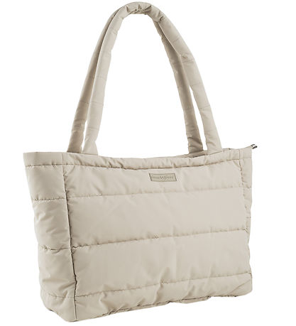 Done by Deer Wickeltasche - Quilted - Sand