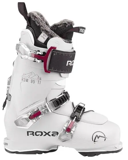 Roxa R3W 95 TI Skistøvler Dame | SkatePro