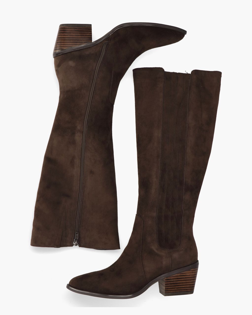 Di Lauro Nayla Donkerbruin Damesboots