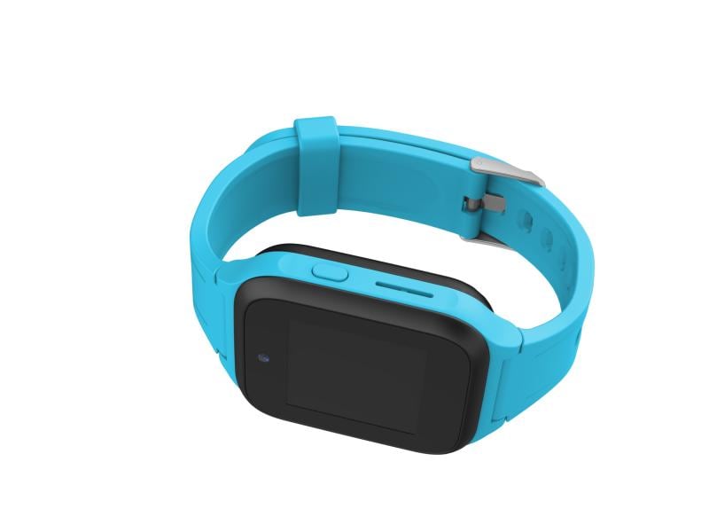 TCL MT40X MOVETIME Family Watch Blau Kinder Smartwatch mit Video-Anruf Funktion