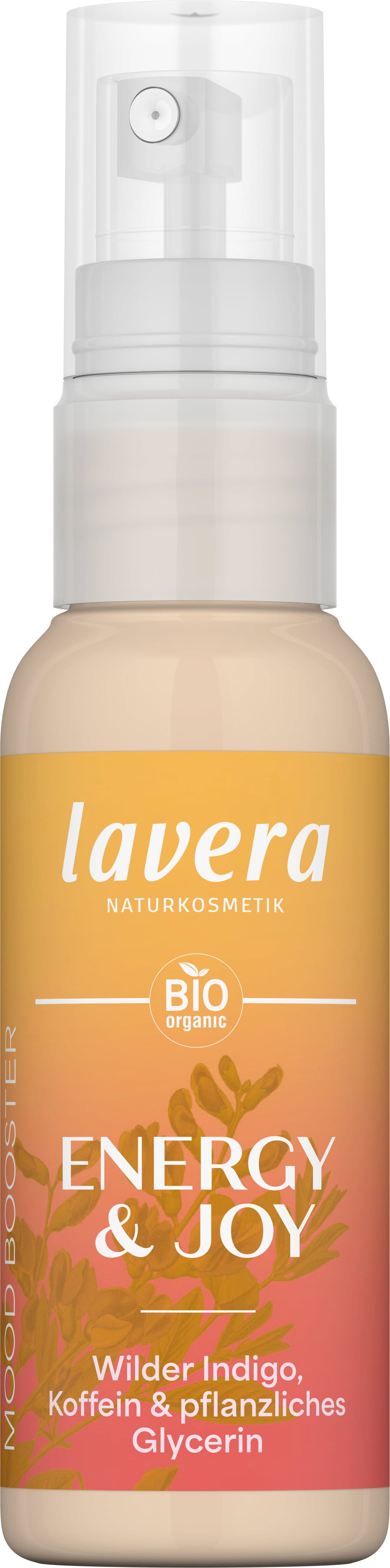 lavera  Mood Booster Energy & Joy, 50 ml