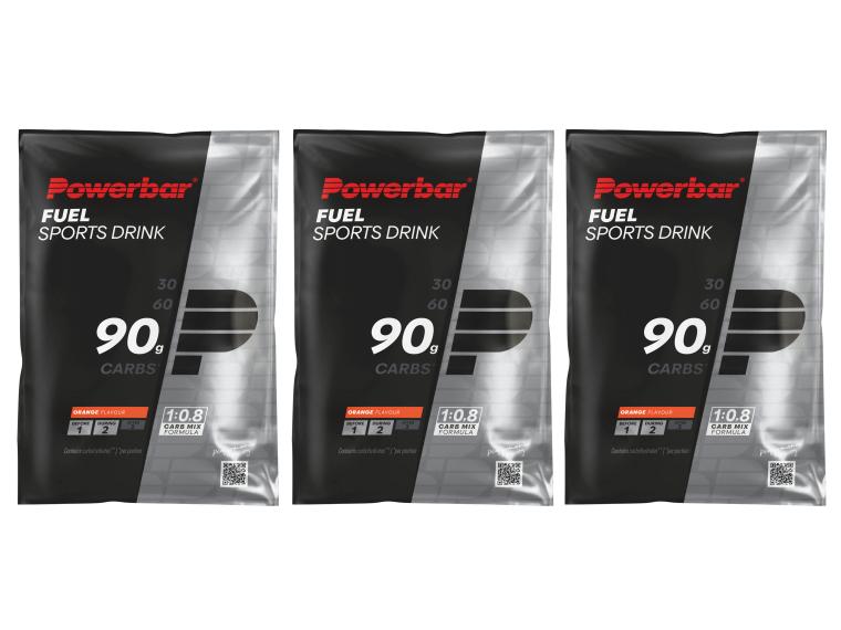 Powerbar Black Line Fuel 90