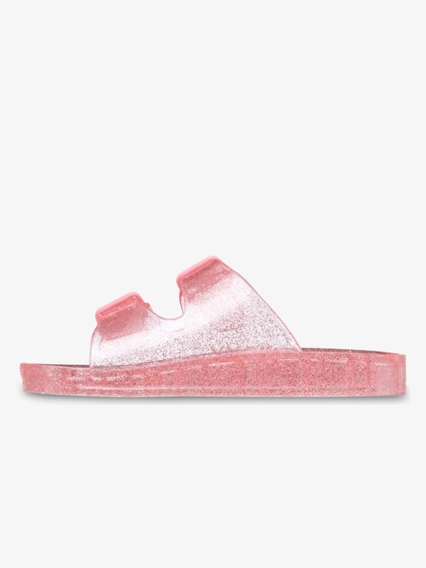 Rg Kattie Glitter Sandales Rose Fille