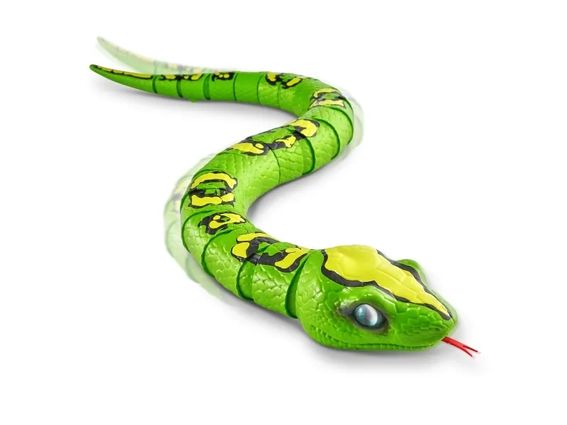 Robo Alive King Python