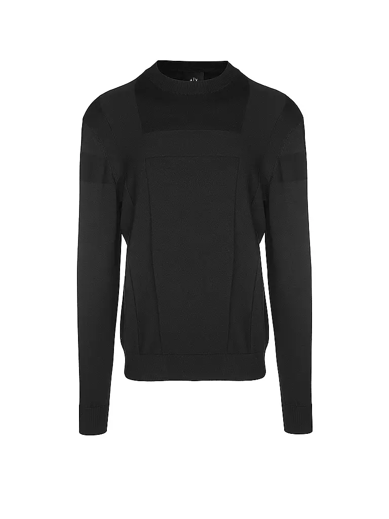 ARMANI EXCHANGE Pullover schwarz