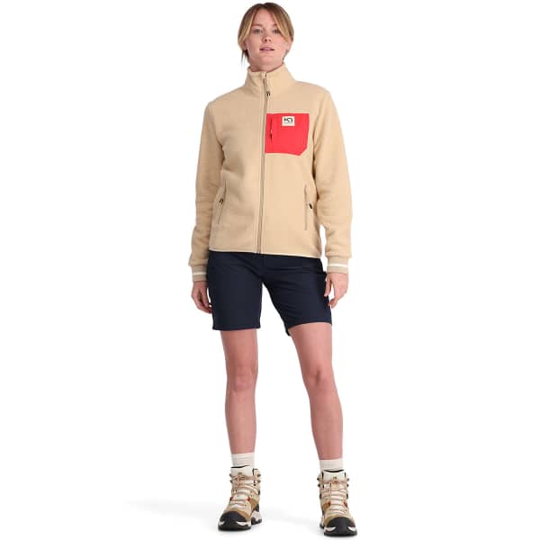 Veste polaire KARI TRAA ROTHE MIDLAYER FLEECE JKT