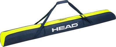 HeadSingle Skibag 195 - schwarz