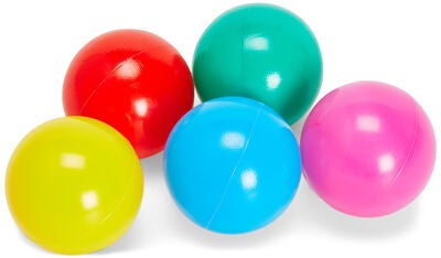 Cloudberry Castle Myke Baller 100stk