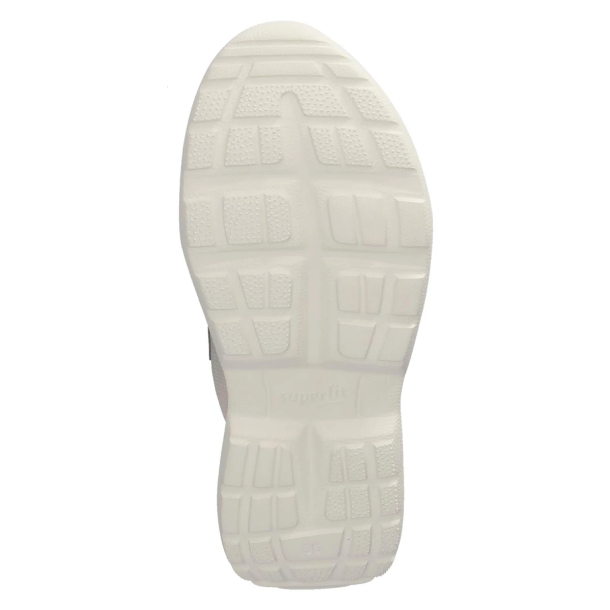 SuperfitLow Sneaker RUSH - HELLGRÜN/ROSA