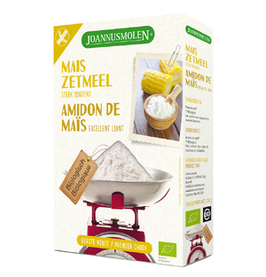 Joannusmolen Maiszetmeel 250GR
