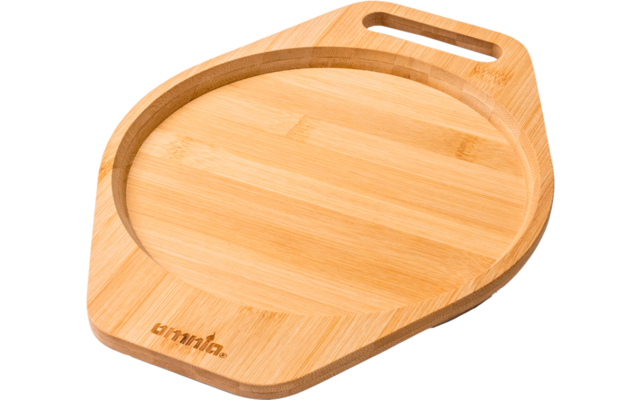 Omnia Bambus Untersetzer 312 x 235 x 22 mm