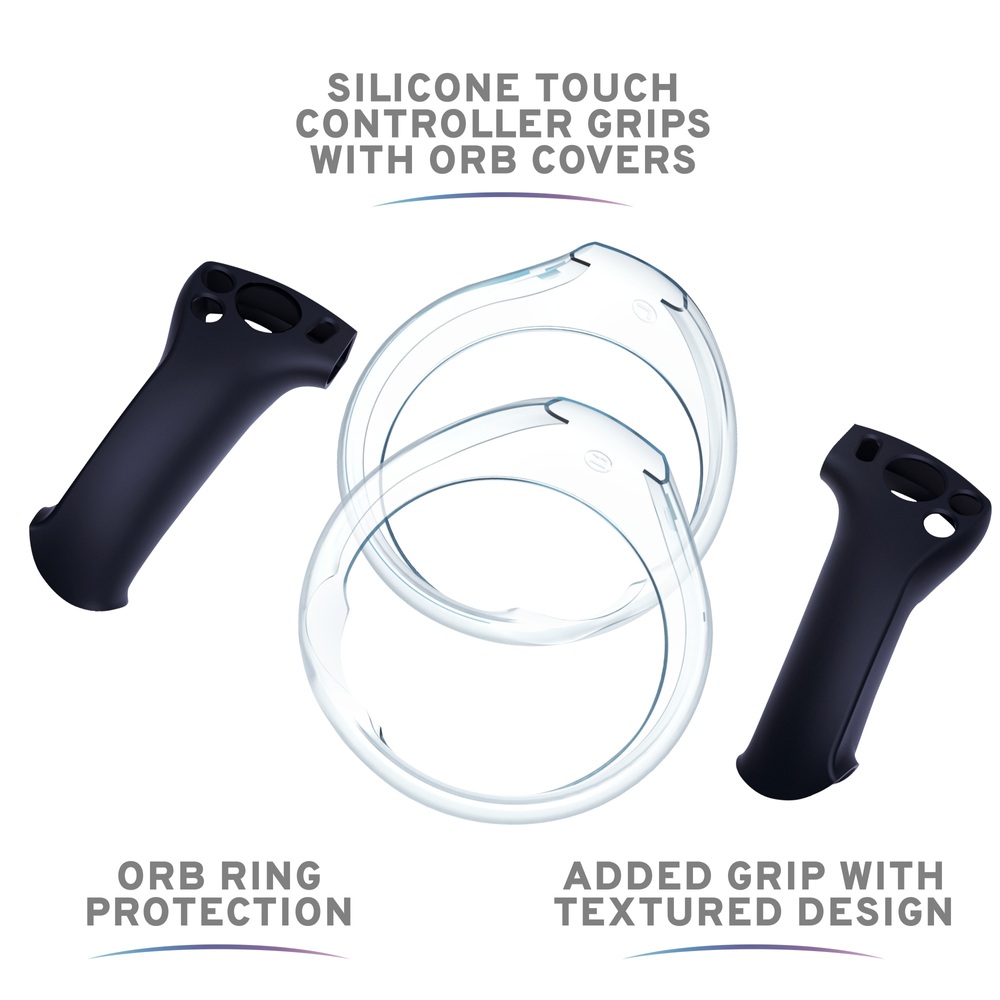 Stealth Comfort Play & Protect Kit für PlayStation VR2