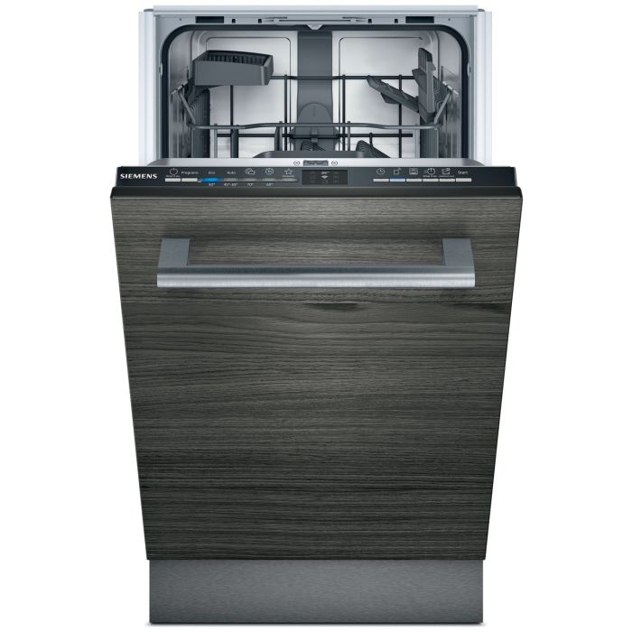 Siemens Vollintegrierter Geschirrspüler iQ100 SR61IX05KE