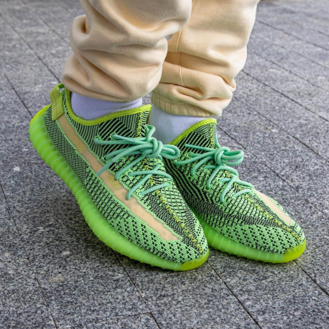 Adidas Yeezy Boost 350 V2 Yeezreel Reflective