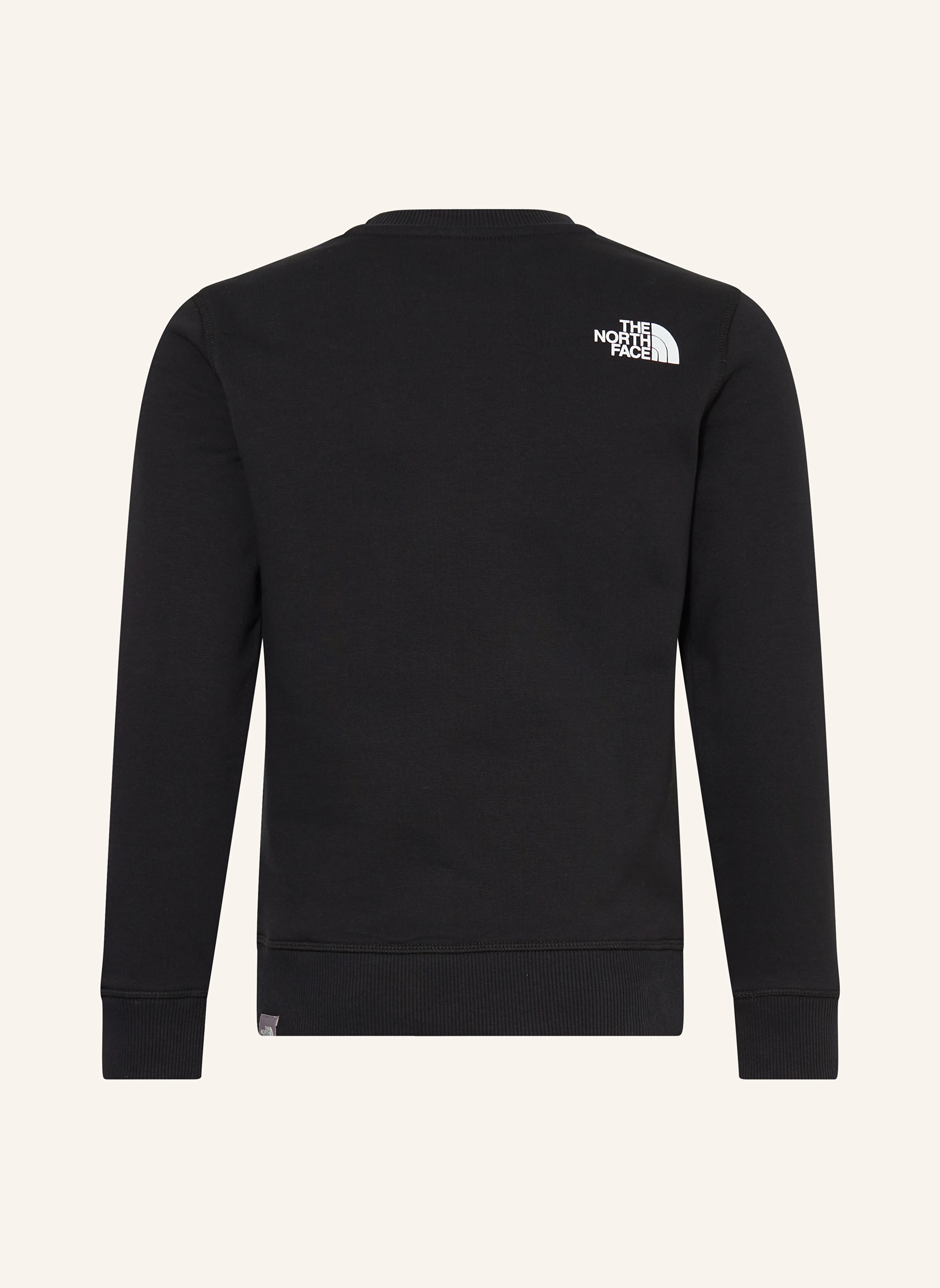 THE NORTH FACE Sweatshirt TEEN REDBOX
