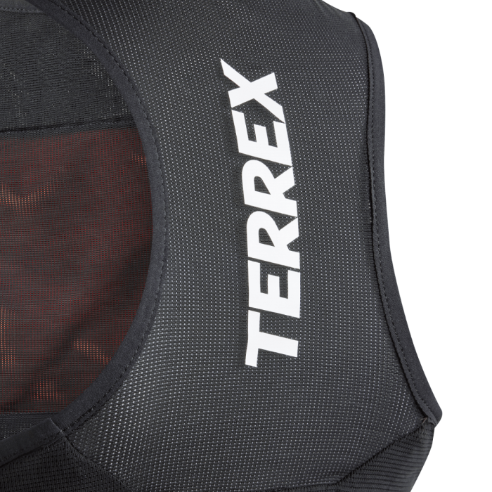 adidas Unisex Rygsække og tasker Terrex Trail Vest 2,5L Sort