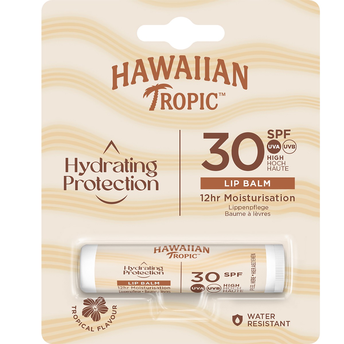 Baume à lèvres SPF 30 - Hydrating Protection - 4 g