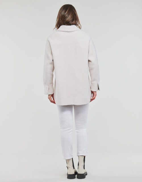 Oakwood - PERFUME - Beige reversible Kaki