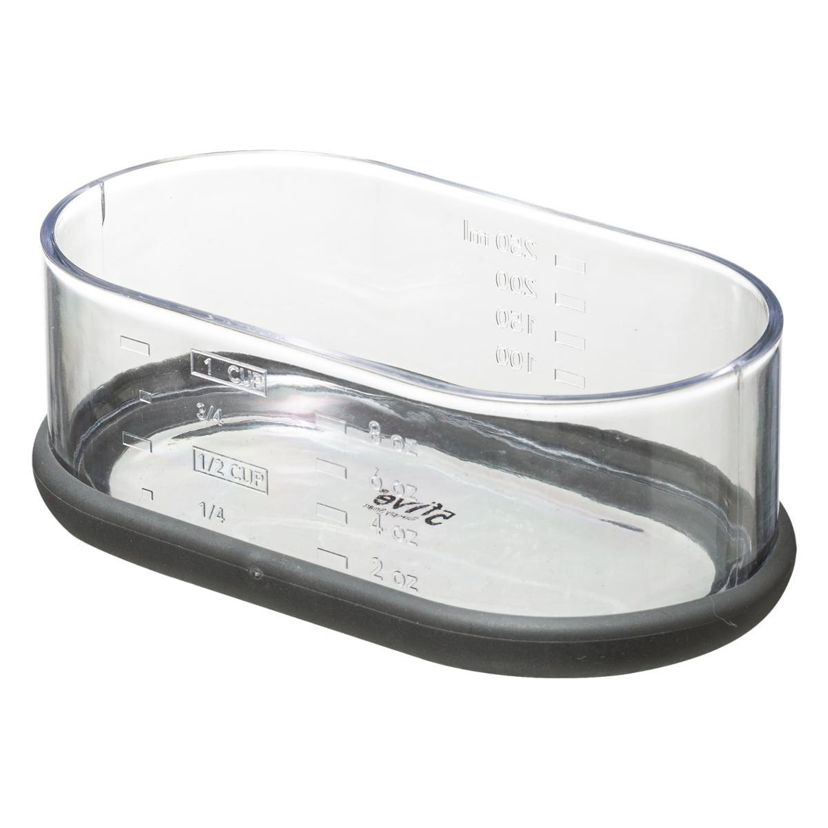 RAPE INOX AVEC BOITE