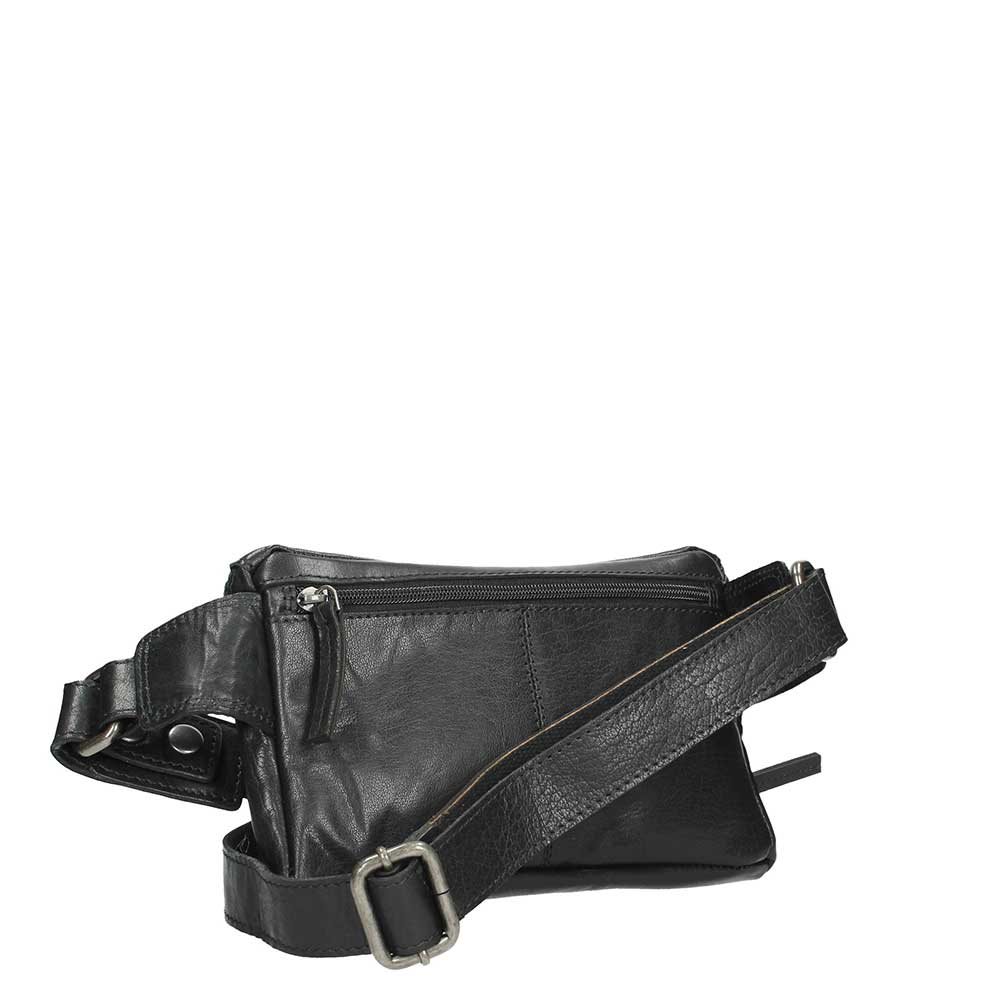 Spikes & Sparrow Bronco Heuptas black
