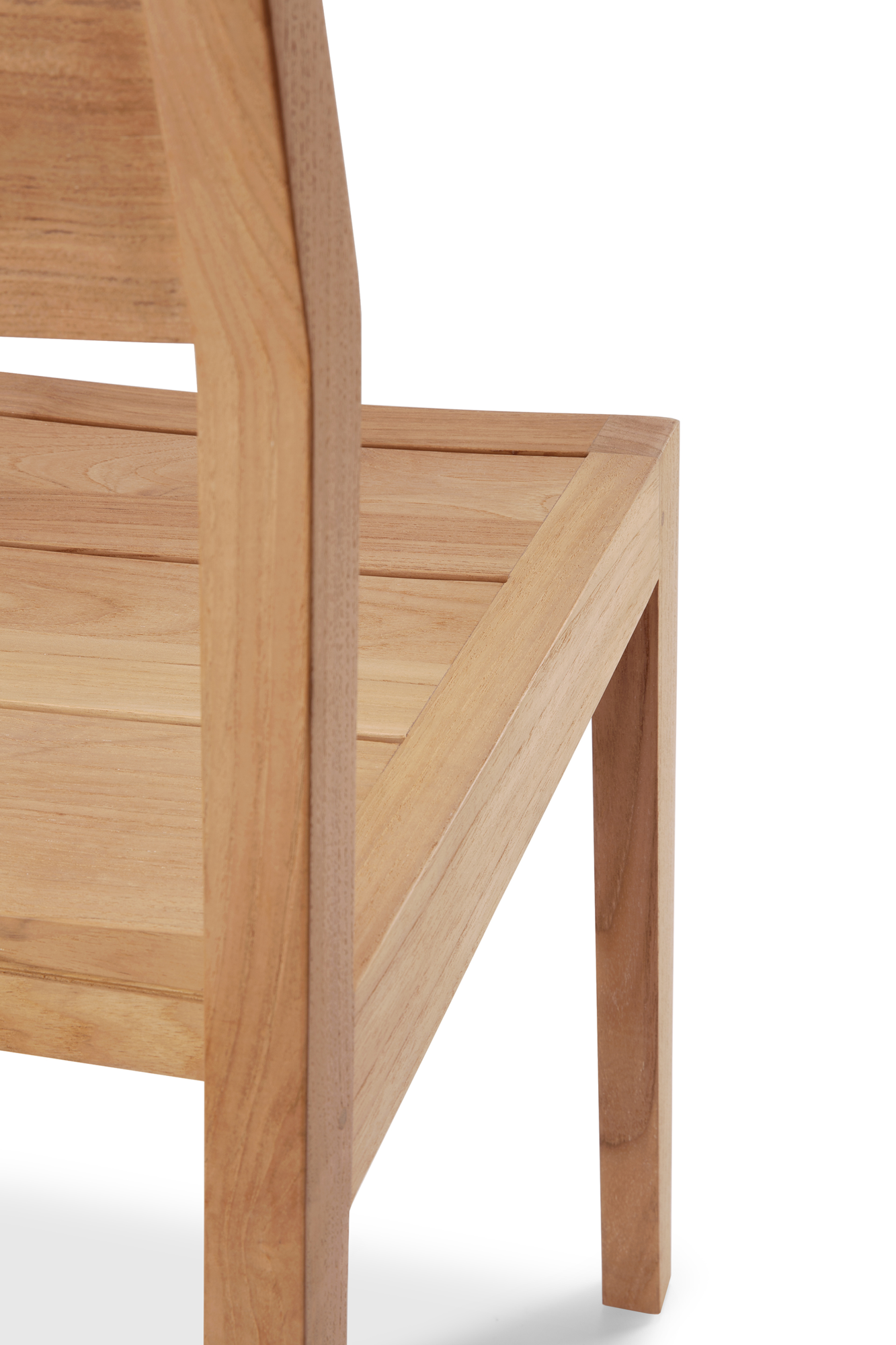 Teak EX 1 - outdoor - tuinstoel