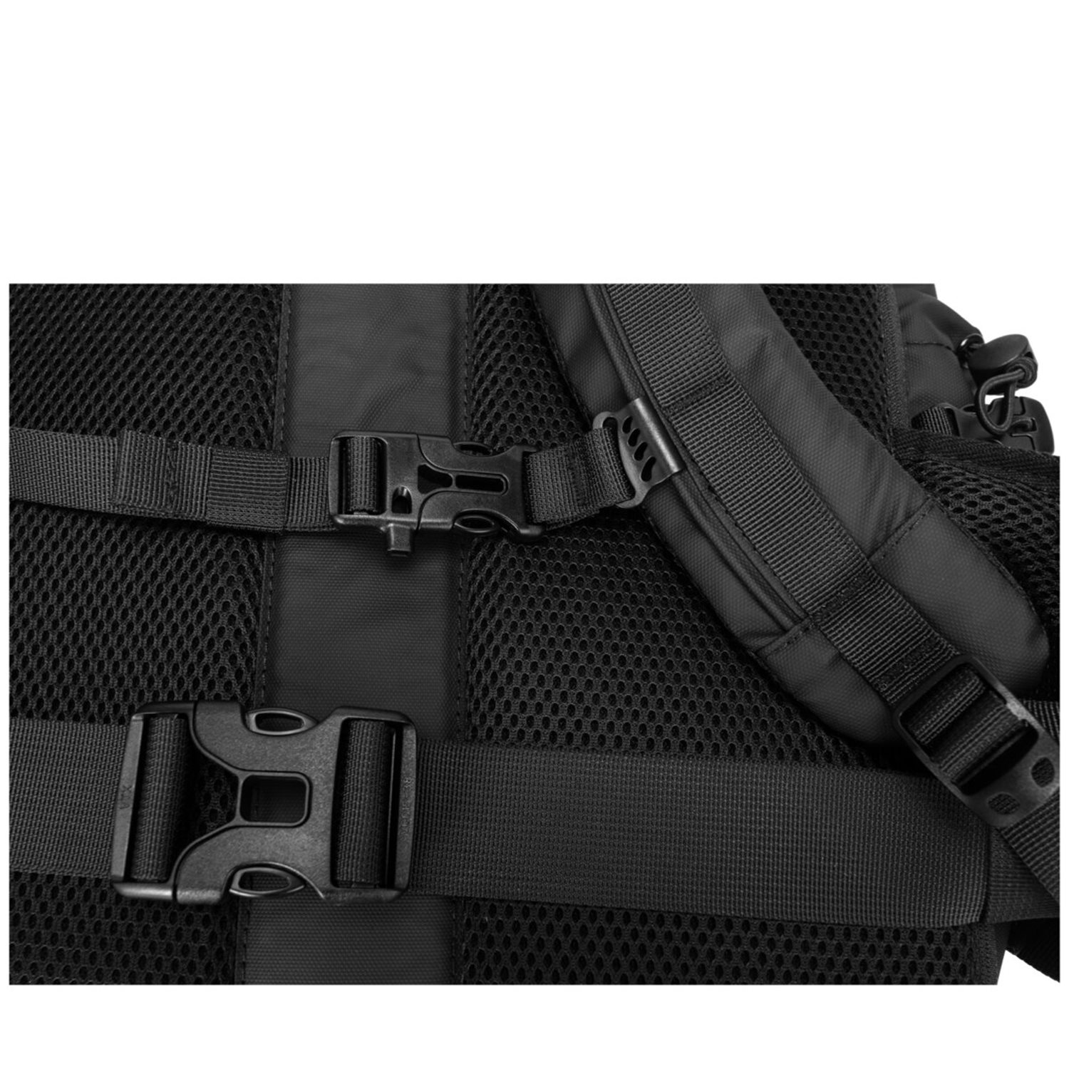 Elliker Maller Flap Over Backpack 33L black