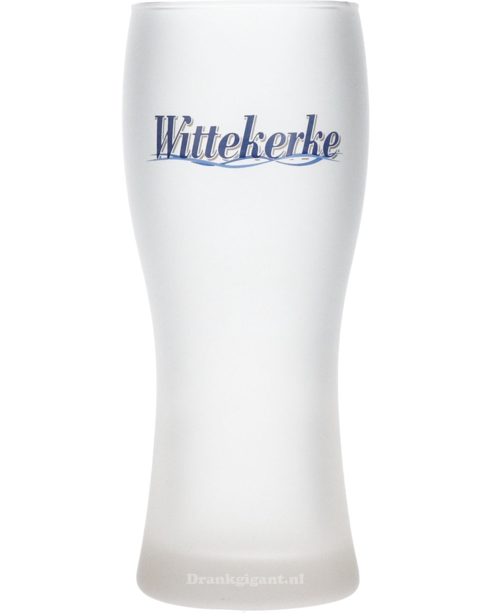 Wittekerke Witbier Bierglas 25 cl