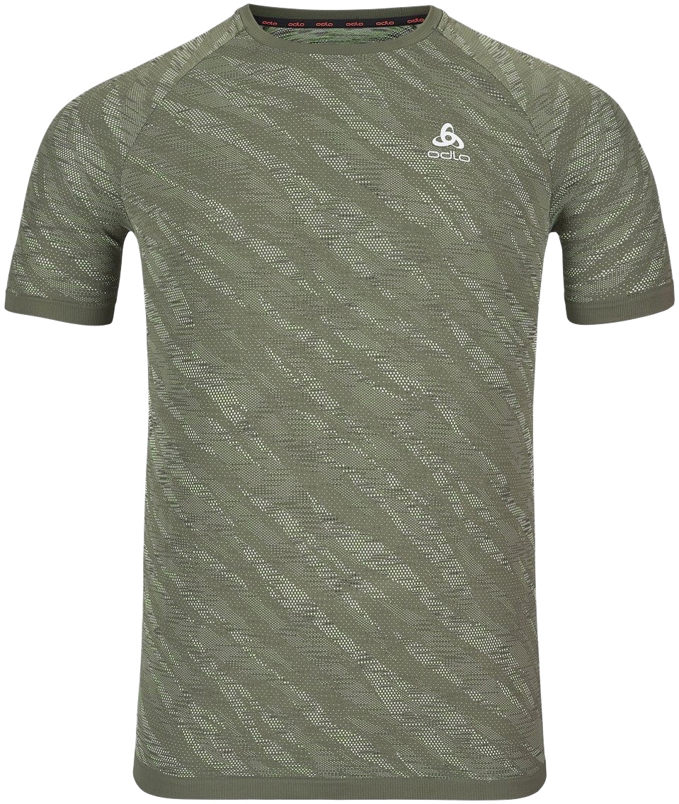 Zeroweight Ceramicool Crew Neck SS