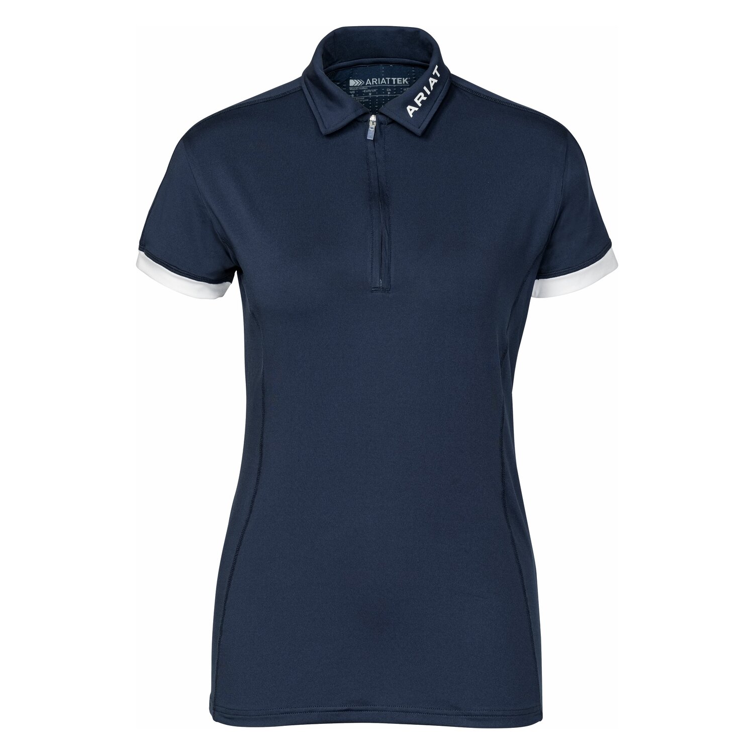 ARIAT Poloshirt Bandera - navy