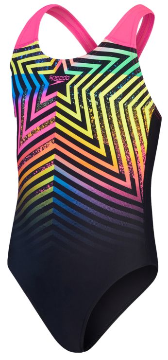 SpeedoDigital Placement Splashback - schwarz