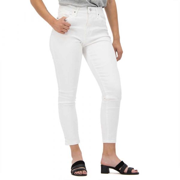Levi´s ® 721 High Rise Skinny Jeans Branco 25 / 28 Mulher