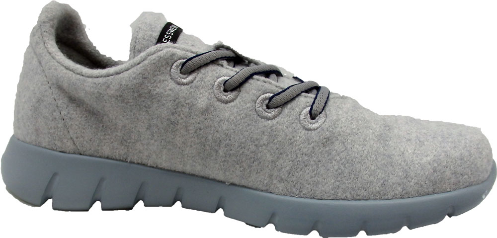 Giesswein Merino Runners hellgrau